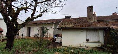 Maison à vendre à Vic-Fezensac dans le Gers (32190), ref : 32002-258