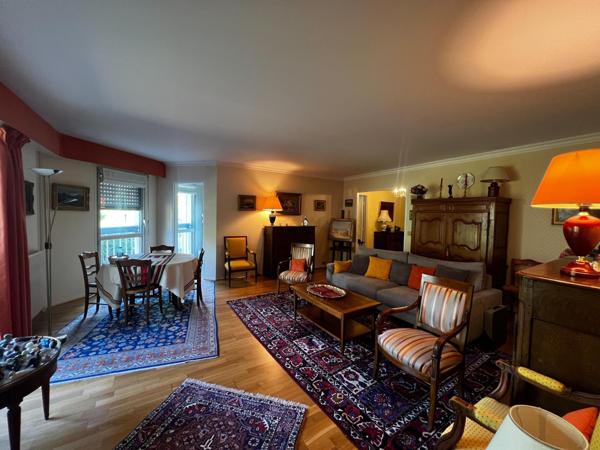 Appartement à LE CHESNAY, 78150 - 5 pièces 128m²