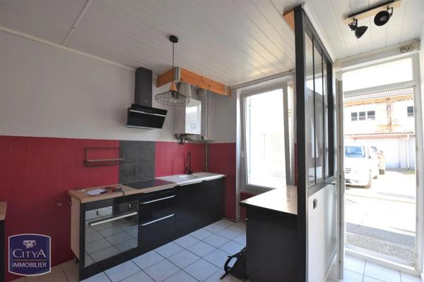 Maison à vendre 2 pièces 46m²