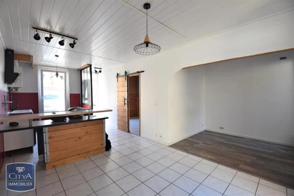 Maison à vendre 2 pièces 46m²