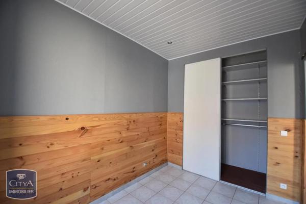 Maison à vendre 2 pièces 46m²