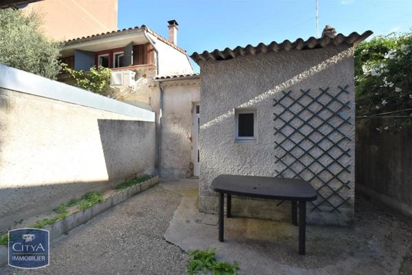 Maison à vendre 2 pièces 46m²