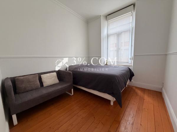 Appartement 4 pièce(s) 2 chambre(s) 110 m²