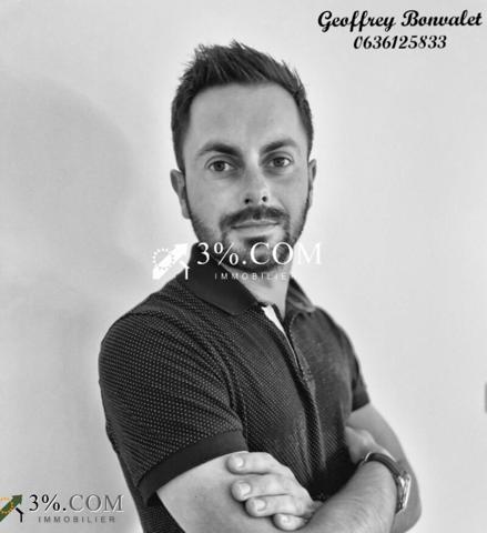 Appartement 4 pièce(s) 2 chambre(s) 110 m²