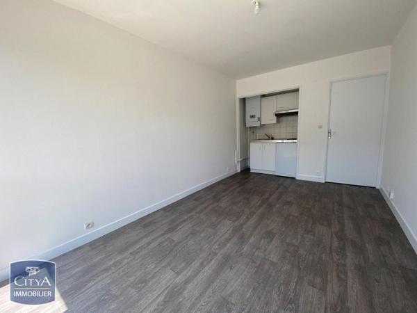 Appartement à louer 1 pièce 19.88m²