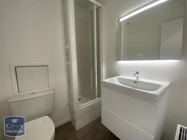 Appartement à louer 1 pièce 19.88m²