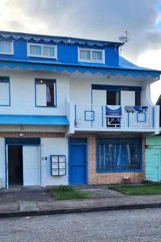 IMMEUBLE de RAPPORT à VENDRE à SINNAMARY