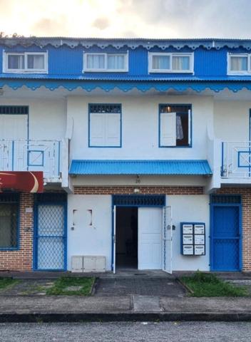 IMMEUBLE de RAPPORT à VENDRE à SINNAMARY