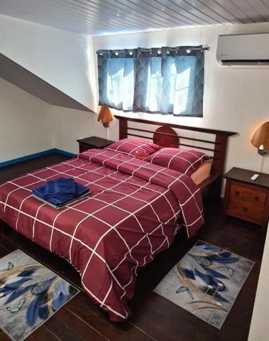 IMMEUBLE de RAPPORT à VENDRE à SINNAMARY