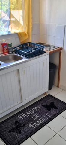 IMMEUBLE de RAPPORT à VENDRE à SINNAMARY