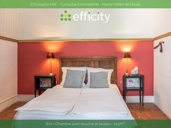 Maison 15 pièces - 320 m²