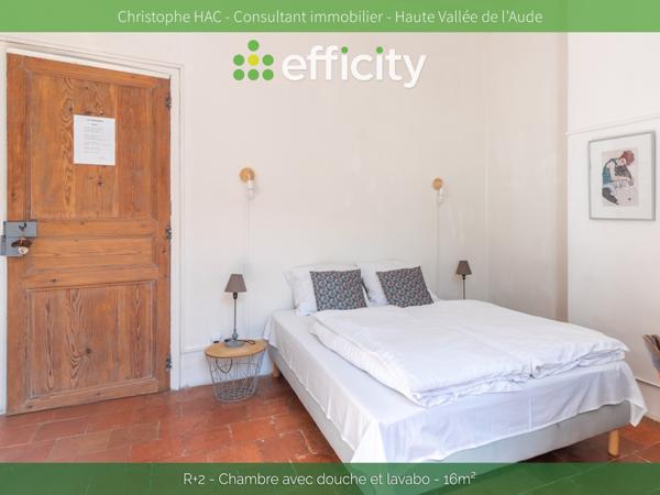 Maison 15 pièces - 320 m²