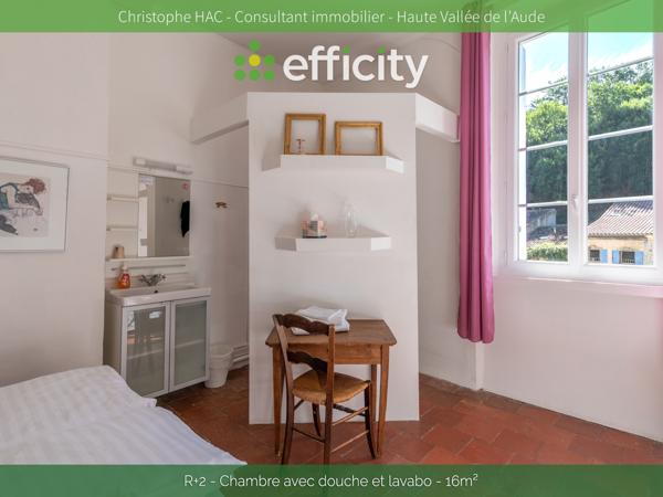 Maison 15 pièces - 320 m²