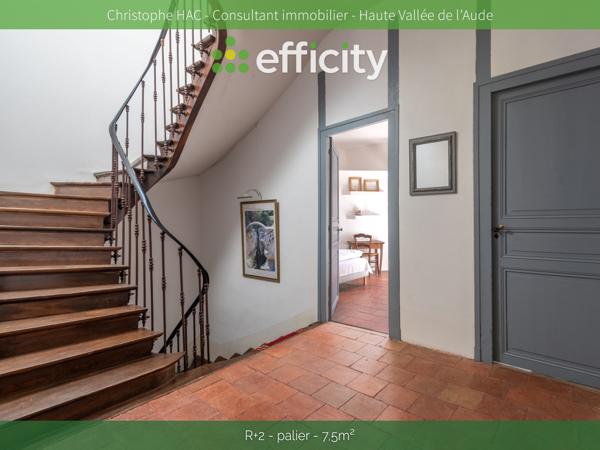 Maison 15 pièces - 320 m²