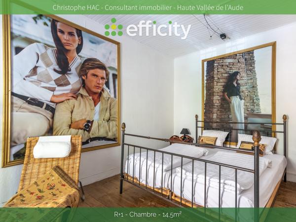 Maison 15 pièces - 320 m²