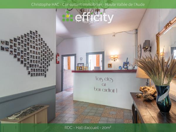 Maison 15 pièces - 320 m²