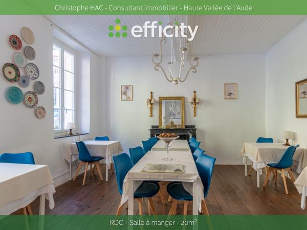 Maison 15 pièces - 320 m²