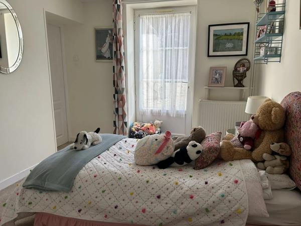 Belle charentaise sur un niveau avec logement pour amis