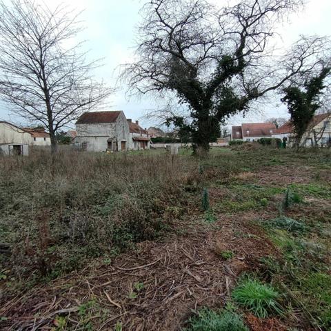 Terrain à vendre    Rozay-en-Brie