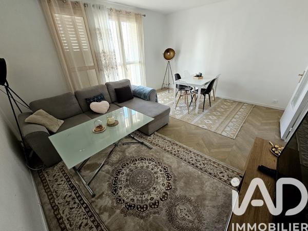 Location appartement 3 pièces 59 m² Créteil