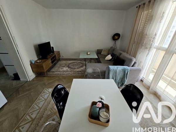 Location appartement 3 pièces 59 m² Créteil
