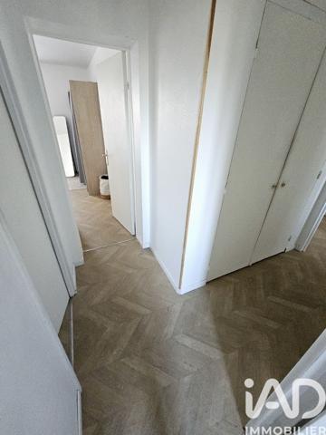 Location appartement 3 pièces 59 m² Créteil