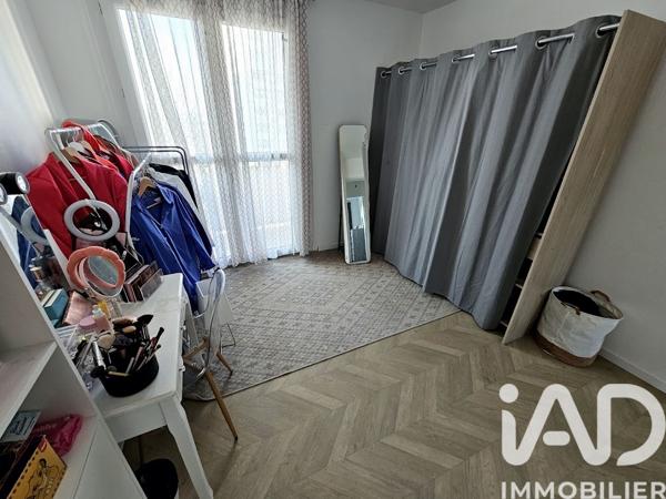 Location appartement 3 pièces 59 m² Créteil