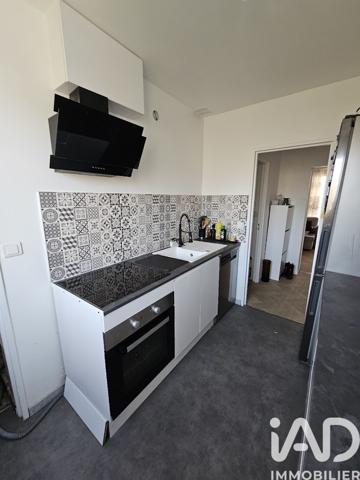 Location appartement 3 pièces 59 m² Créteil