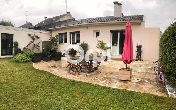 Maison à vendre    4 pièces •  Bernes-sur-Oise