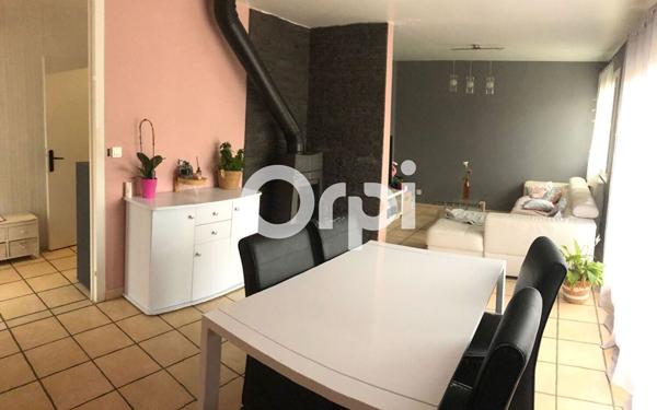 Maison à vendre    4 pièces •  Bernes-sur-Oise