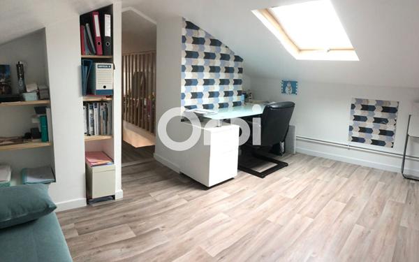 Maison à vendre    4 pièces •  Bernes-sur-Oise