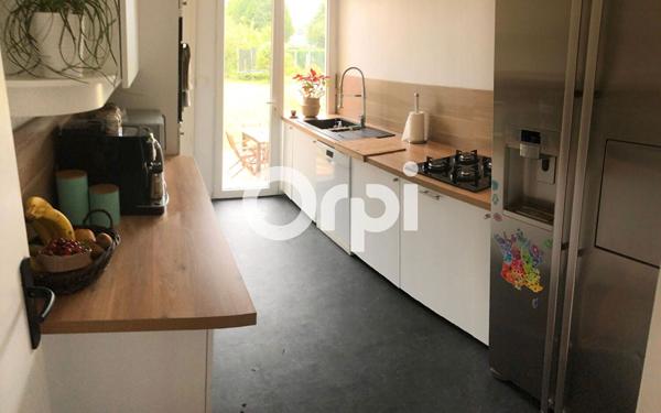 Maison à vendre    4 pièces •  Bernes-sur-Oise