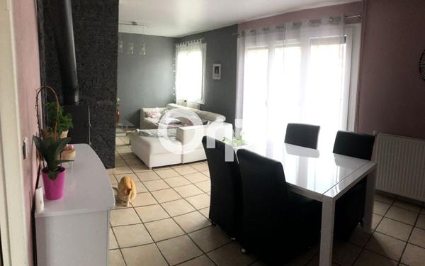 Maison à vendre    4 pièces •  Bernes-sur-Oise