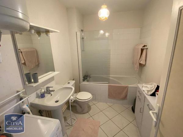 Appartement à louer 1 pièce 31m²