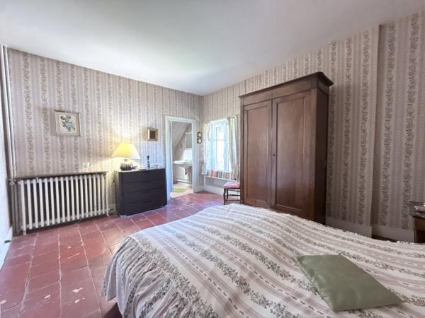 Ensemble immobilier de charme – 2 habitations et potentiel locatif – Parcelle de 4 391 m²