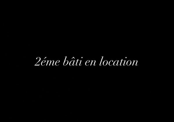 Ensemble immobilier de charme – 2 habitations et potentiel locatif – Parcelle de 4 391 m²