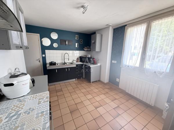 Ensemble immobilier de charme – 2 habitations et potentiel locatif – Parcelle de 4 391 m²