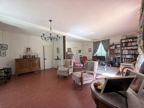 Ensemble immobilier de charme – 2 habitations et potentiel locatif – Parcelle de 4 391 m²