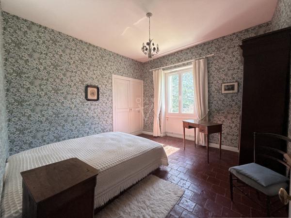 Ensemble immobilier de charme – 2 habitations et potentiel locatif – Parcelle de 4 391 m²