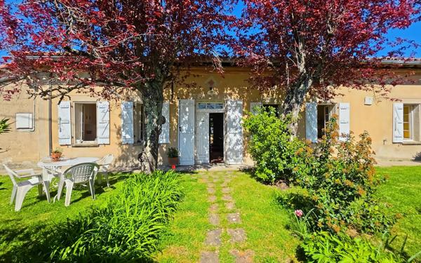 Maison à vendre    5 pièces • 125 m2 Lavaur