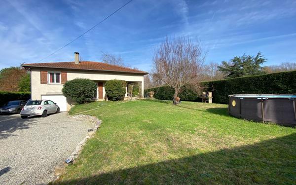 Maison à vendre    4 pièces •  Montauban