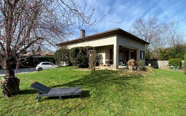 Maison à vendre    4 pièces •  Montauban