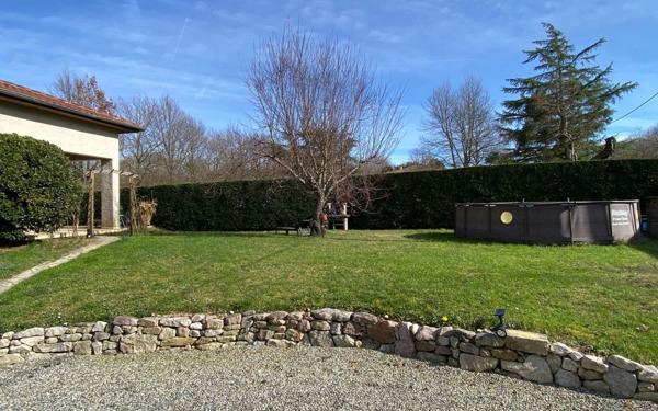 Maison à vendre    4 pièces •  Montauban