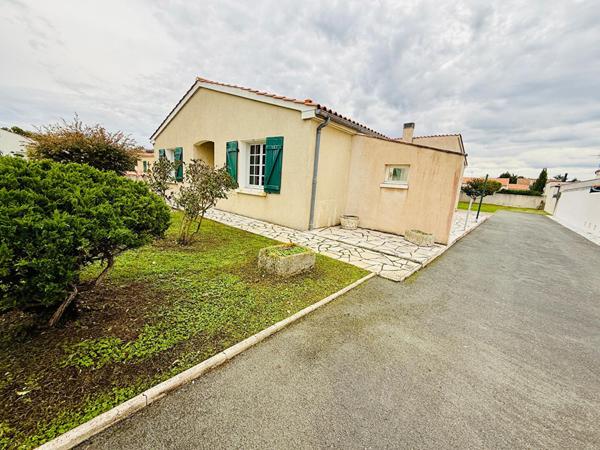 17340 CHATELAILLON PLAGE Châtelaillon-Plage : Maison à fort potentiel avec superbe terrain