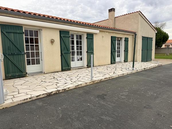 17340 CHATELAILLON PLAGE Châtelaillon-Plage : Maison à fort potentiel avec superbe terrain