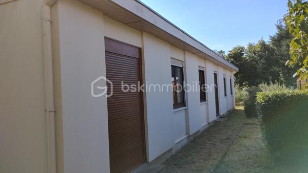 Maison de ville de 121 m²