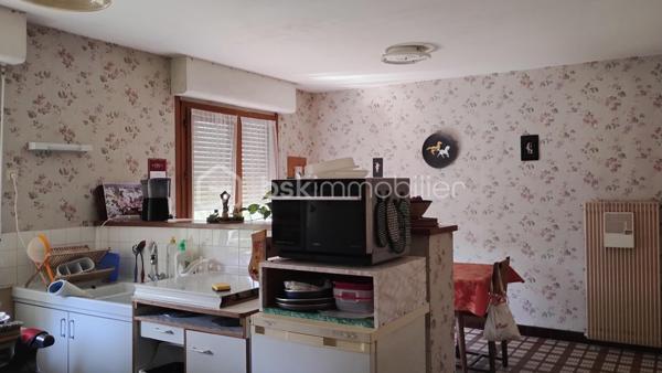 Maison de ville de 121 m²