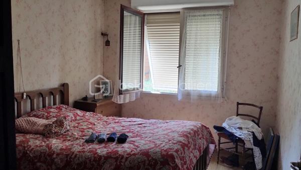 Maison de ville de 121 m²