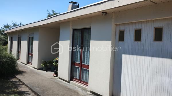 Maison de ville de 121 m²