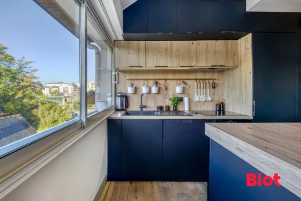 Appartement 3 pièce(s)